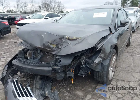 2015 Volkswagen Cc 2.0T Sport z USA, uszkodzony, nr VIN WVWBN7AN1FE810584